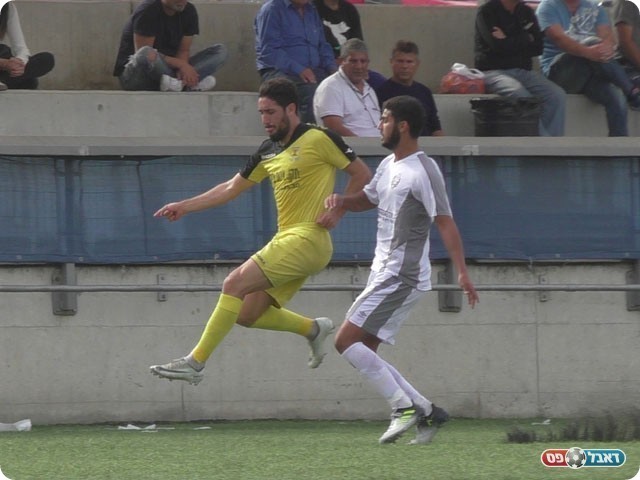 בית"ר כפר סבא דילגה מעל מחנה